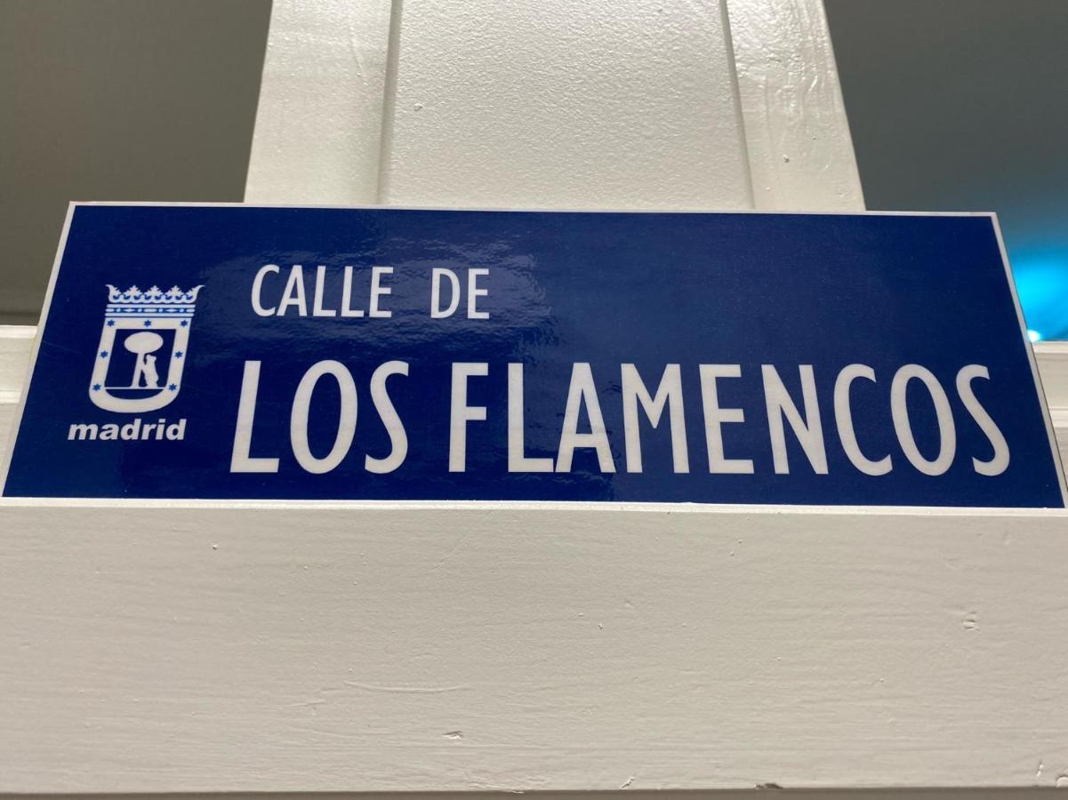 Los Flamencos, Malasana Loft Madrid 45Mq Zewnętrze zdjęcie