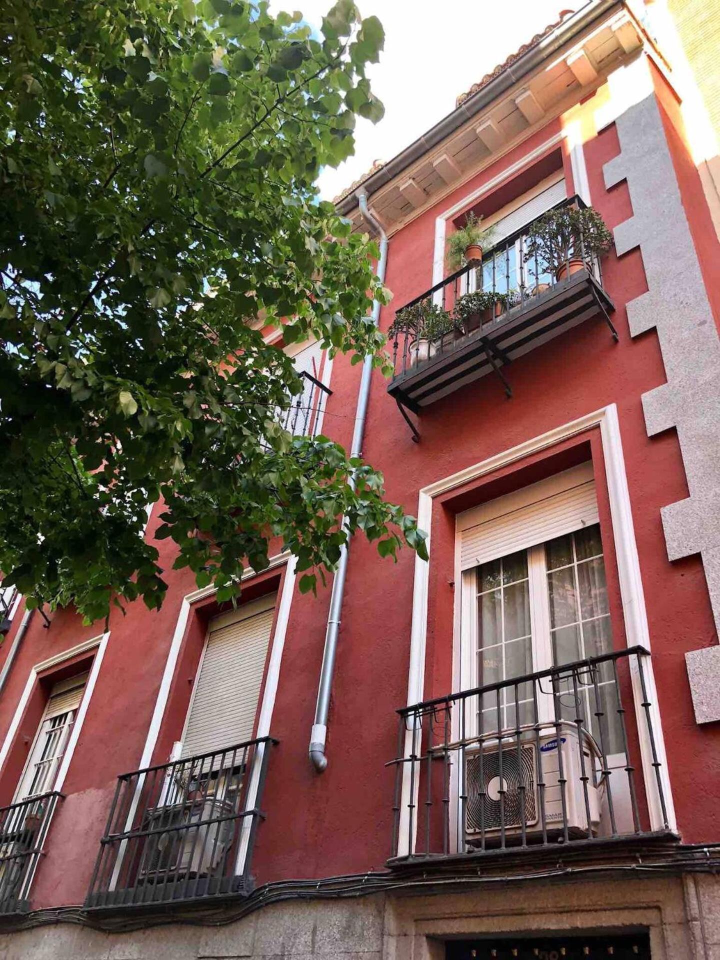 Los Flamencos, Malasana Loft Madrid 45Mq Zewnętrze zdjęcie