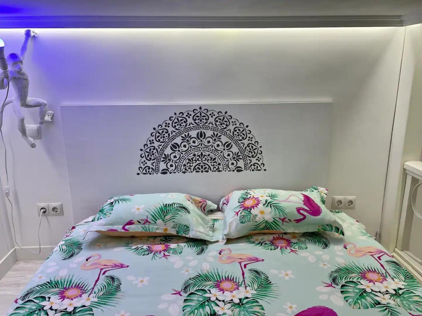 Los Flamencos, Malasana Loft Madrid 45Mq Zewnętrze zdjęcie