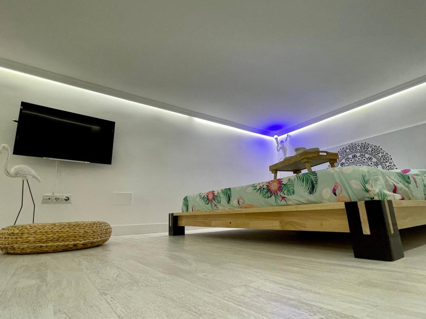 Los Flamencos, Malasana Loft Madrid 45Mq Zewnętrze zdjęcie