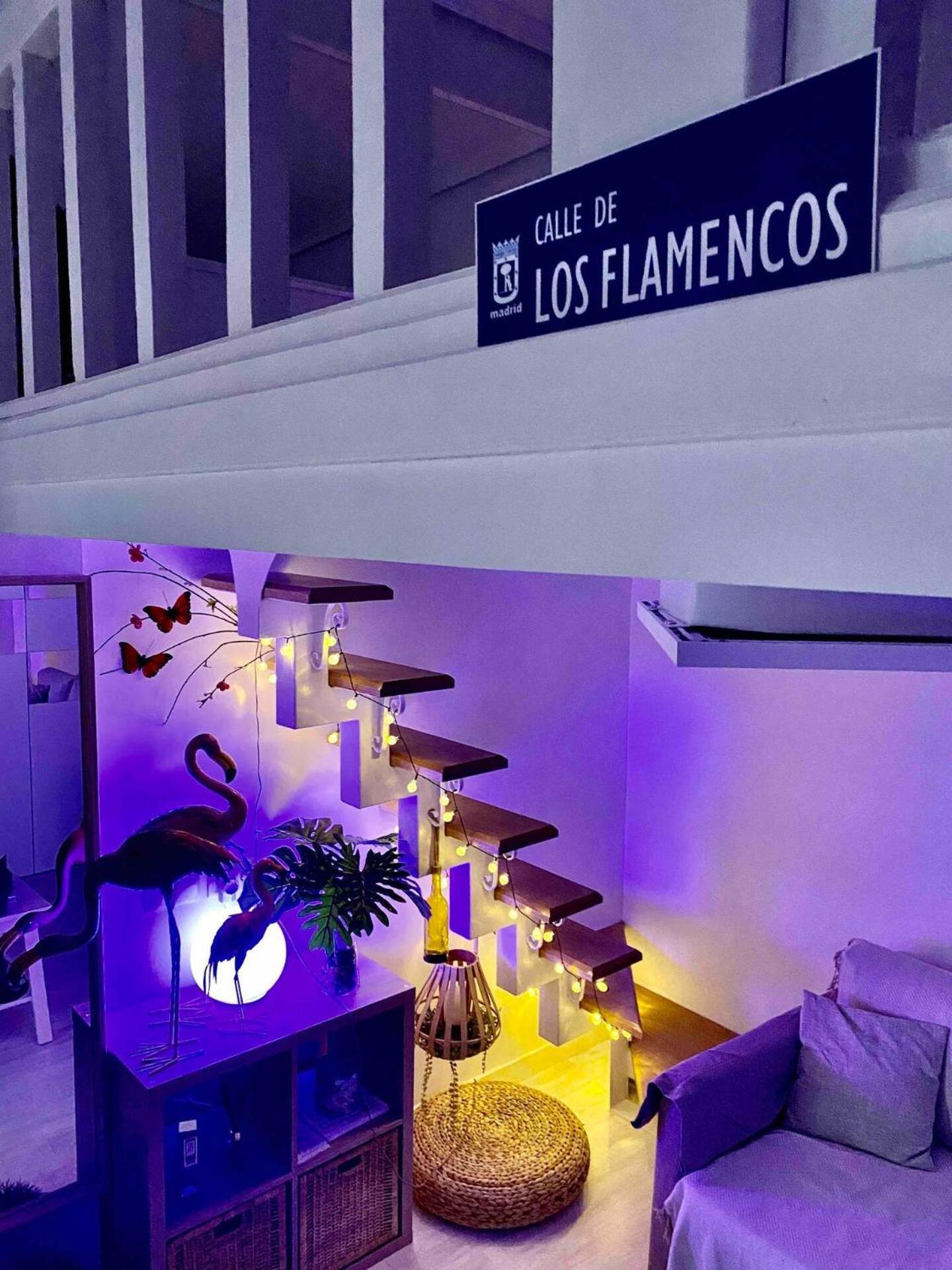 Los Flamencos, Malasana Loft Madrid 45Mq Zewnętrze zdjęcie