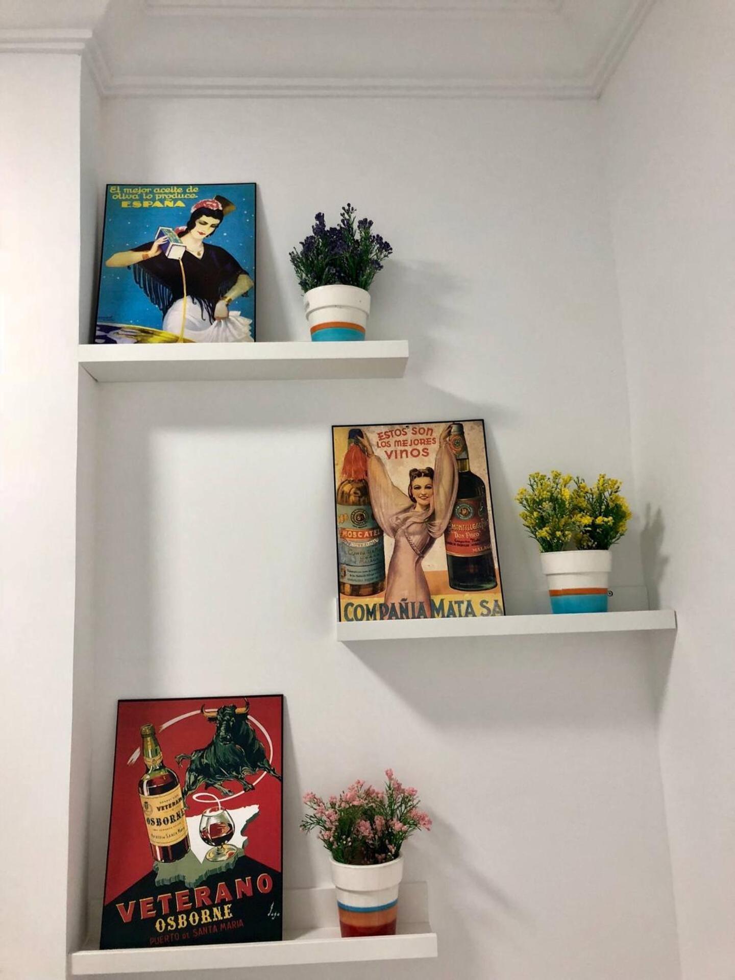 Los Flamencos, Malasana Loft Madrid 45Mq Zewnętrze zdjęcie