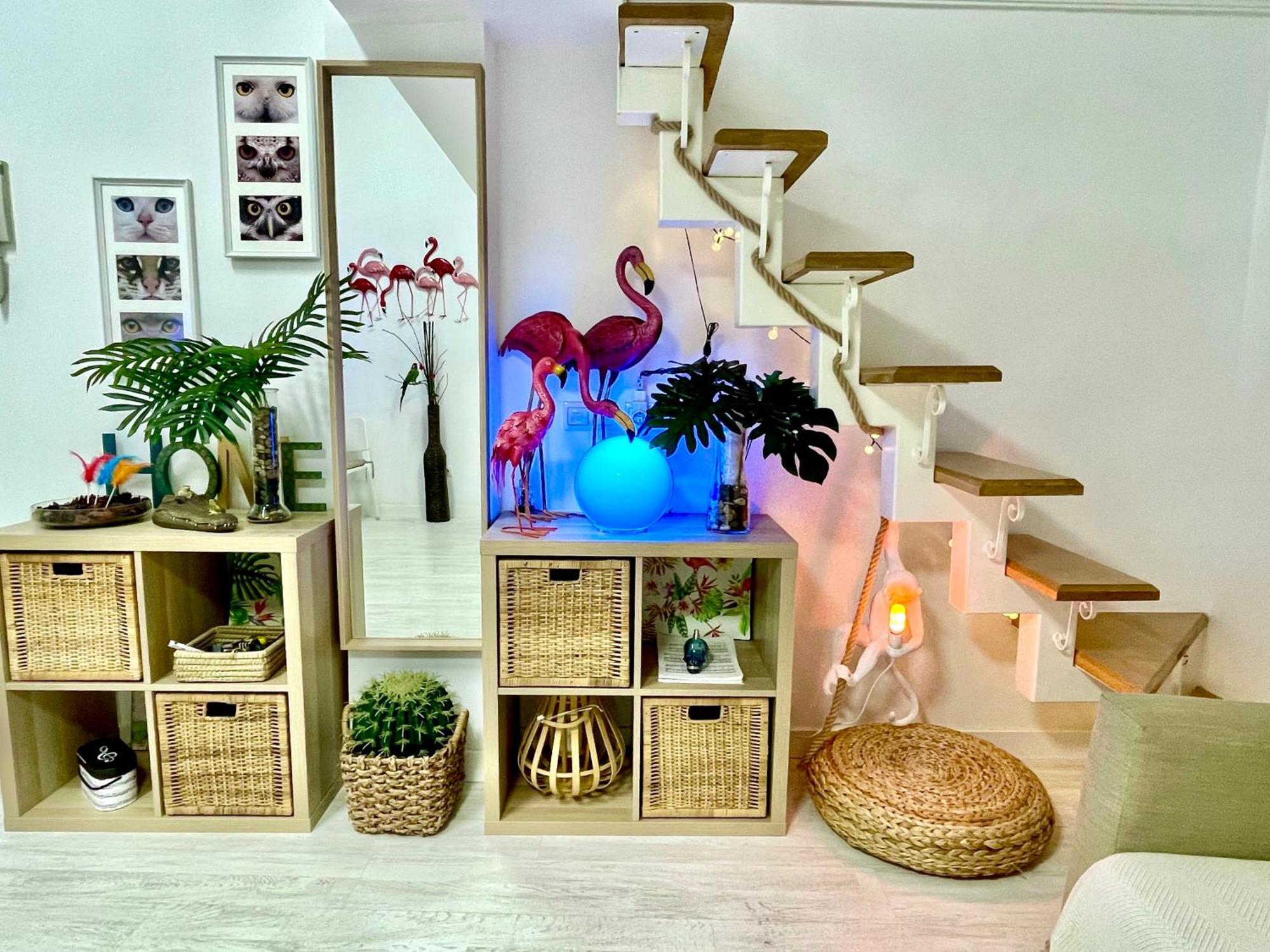Los Flamencos, Malasana Loft Madrid 45Mq Zewnętrze zdjęcie