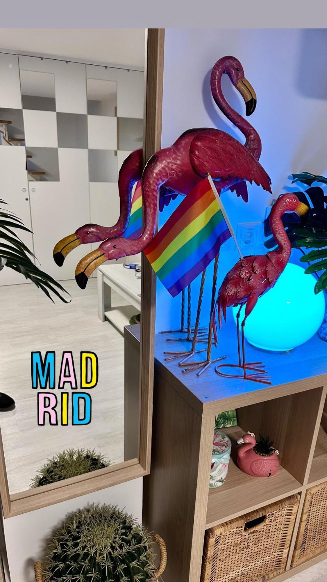 Los Flamencos, Malasana Loft Madrid 45Mq Zewnętrze zdjęcie