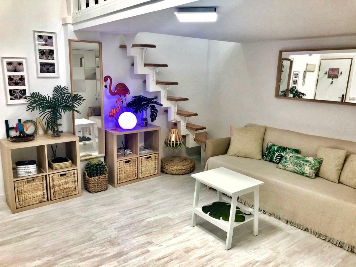 Los Flamencos, Malasana Loft Madrid 45Mq Zewnętrze zdjęcie
