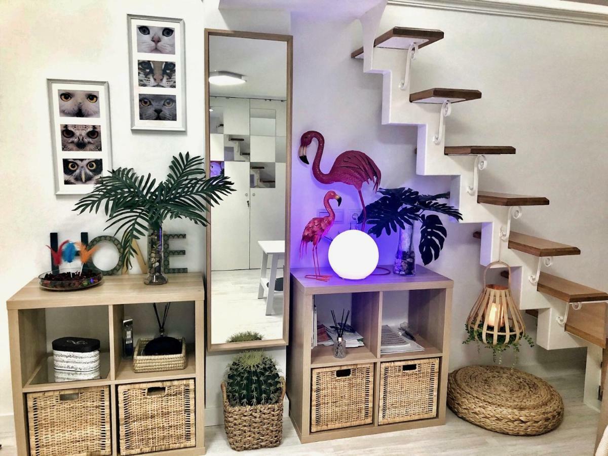 Los Flamencos, Malasana Loft Madrid 45Mq Zewnętrze zdjęcie